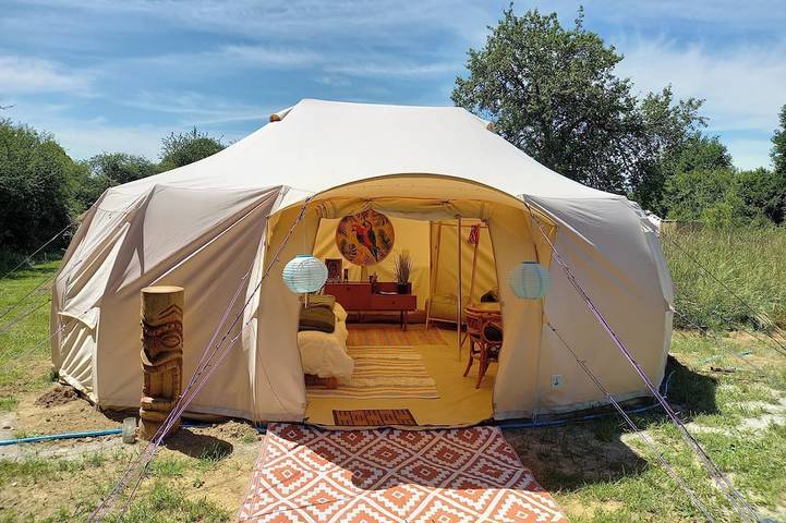 Location de vacances pour 3 personnes à Saint-Palais (Allier)