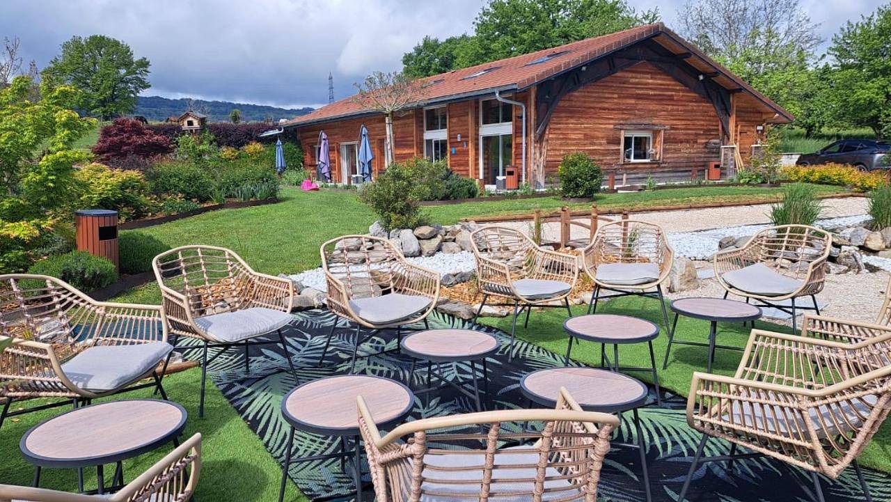 Le Paradis - Gîtes de groupe in Cornier, Région de Bonneville