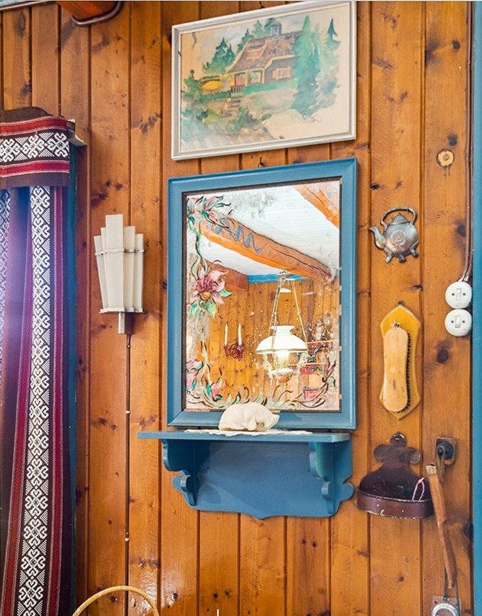 Ferienhaus für 5 Personen, mit Terrasse, mit Haustier in Ost-Norwegen - 4