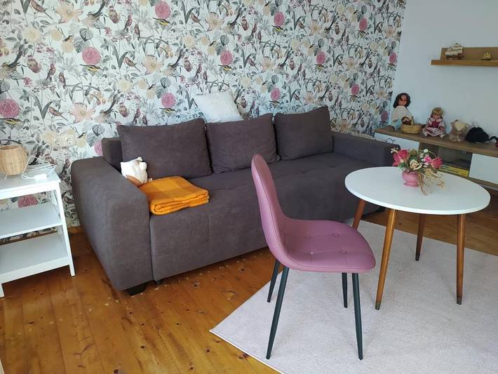 Ferienhaus für 4 Personen, mit Terrasse in Dargen, Usedom