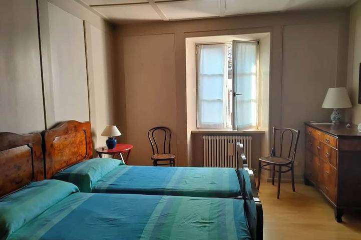 Ferienwohnung für 5 Personen