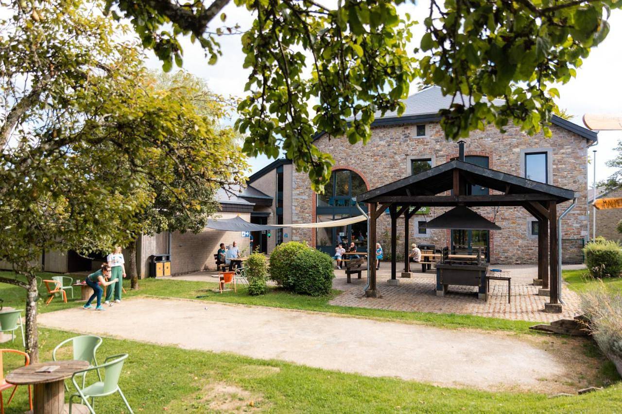 Auberge de Jeunesse de La Roche - Champlon in Champlon, Tenneville