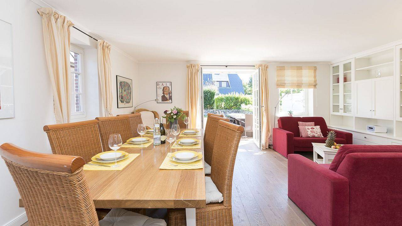 Ferienhaus für 8 Personen (168 m²) in Westerland (Sylt) in Westerland, Sylt (Gemeinde)