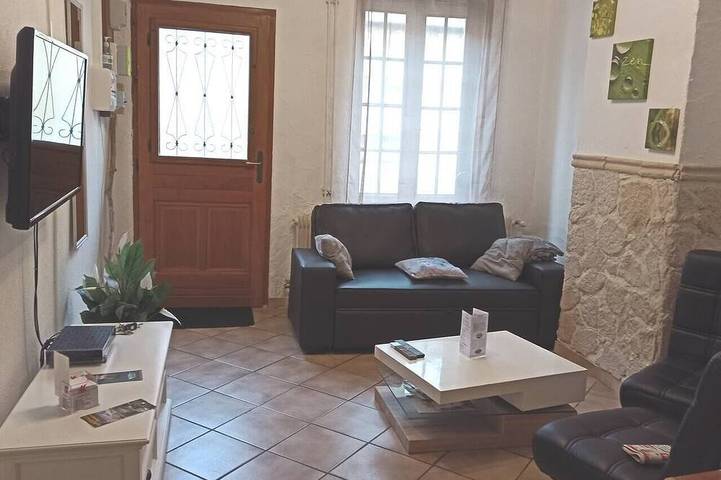 Maison de vacances pour 6 personnes - 1