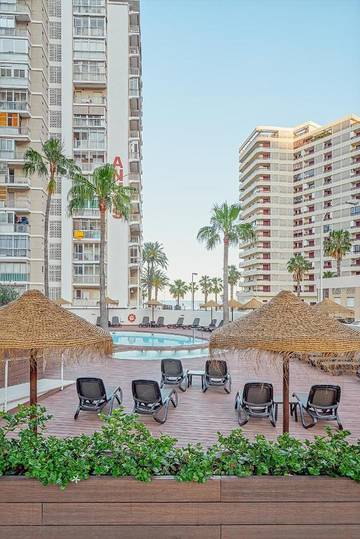 view of accommodation