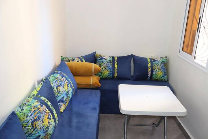Appartement de vacances pour 2 personnes