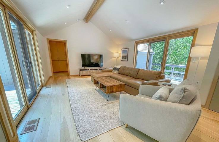 Vacation house for 10 people, with terrace in Massachusetts