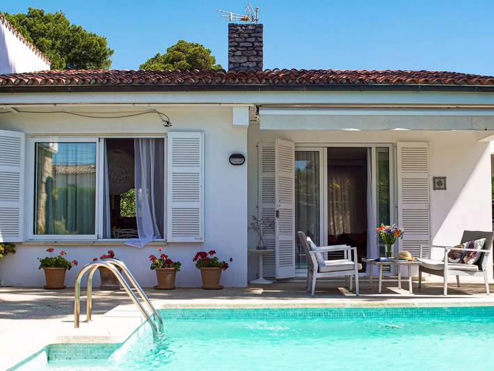 Ferienhaus für 6 Personen, mit Pool und Garten in Son Moll