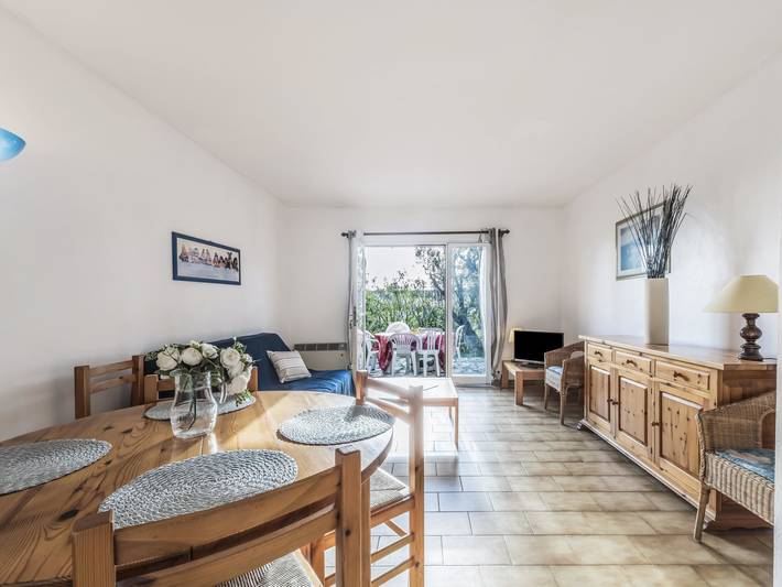 Ferienhaus für 6 Personen, mit Terrasse und Kinderpool, mit Haustier in Cavalaire-sur-Mer - 3