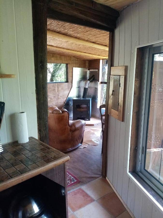 Gîte pour 2 personnes, avec vue ainsi que piscine et terrasse à Sanilhac - 3