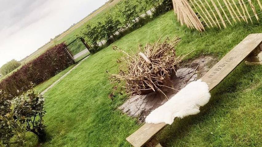 Ferienwohnung für 2 Personen, mit Garten, mit Haustier in Stedesdorf - 2