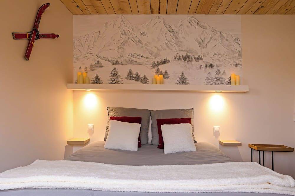 Entire apartment, Suite Chalet K in Saint-Chamond, Pilat Regional Nature Park