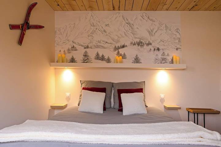 Gîte pour 2 personnes à Saint-Chamond - 2