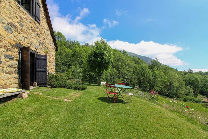 Gîte pour 6 personnes, avec jardin, animaux acceptés à Gaillagos - 2