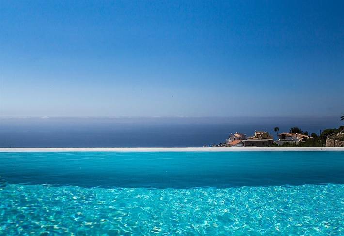 Chalet para 8 personas, con jacuzzi en Costa Tropical - 4