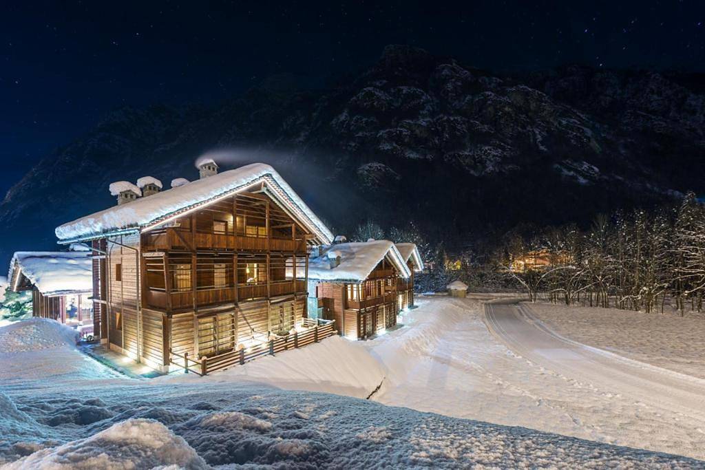 Pietre Gemelle Resort in Riva Valdobbia, Alagna Valsesia