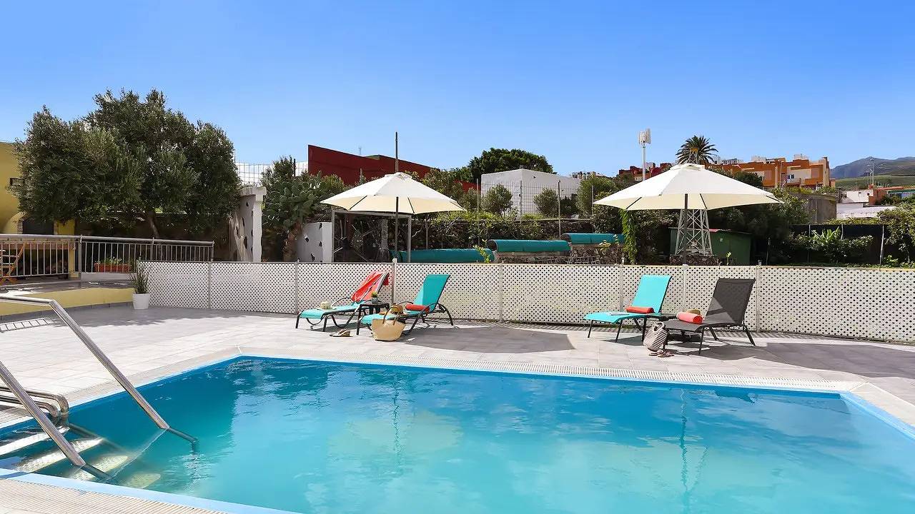 Villa für 4 Personen (75 m²) in Ingenio in Las Mejías, Ingenio