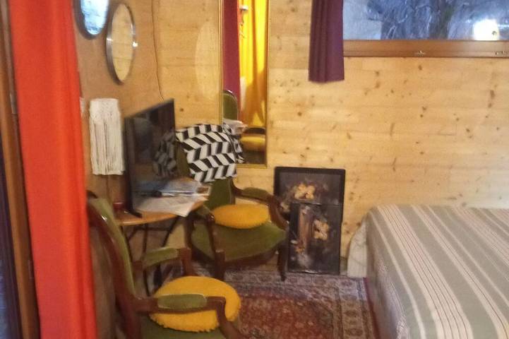 Gîte pour 2 personnes à Champclause - 2