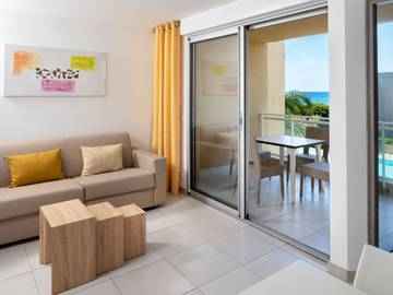 Vakantiewoning voor 4 Personen in Santa-Lucia-di-Moriani, Haute-Corse, Afbeelding 2