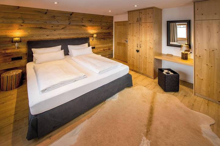 Ferienwohnung für 6 Personen, mit Terrasse und Garten sowie Sauna in Wallgau - 2