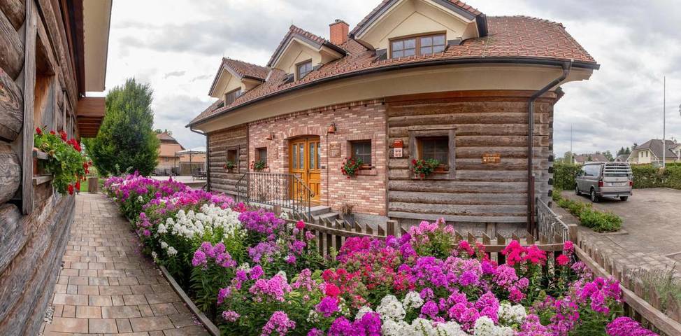 Gîte pour 6 personnes, avec vue ainsi que jardin et sauna, animaux acceptés à Ljubljana