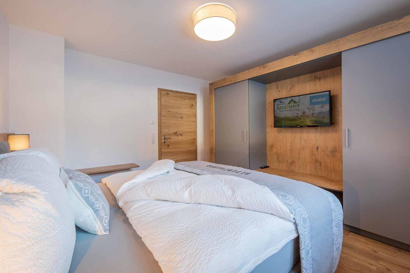 Ganze Ferienwohnung, Hannah in Stubaier Alpen, Neustift im Stubaital