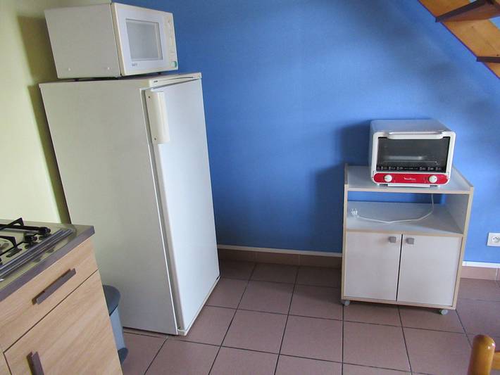 Appartement de vacances pour 4 personnes, avec jardin en Charente-Maritime - 2