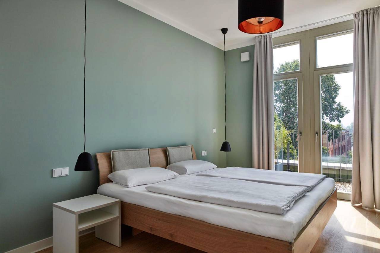 Two-Bedroom Apartment in Berlin Hakenfelde, Berlin