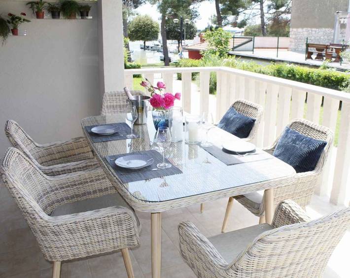 Ferienhaus für 4 Personen, mit Garten, mit Haustier in Umag - 4