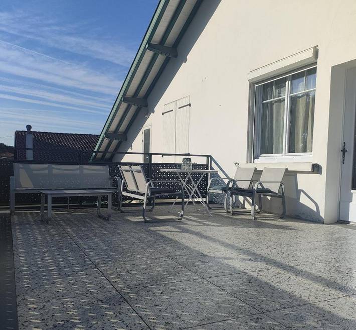 Location de vacances pour 6 personnes, avec jardin à Tarnos - 4