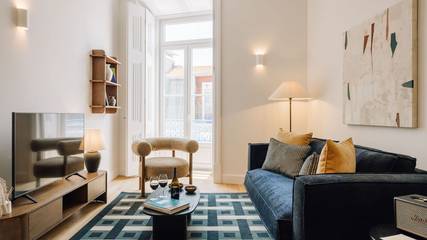 Apartamento De Férias para 2 Pessoas em Estrela, Distrito de Lisboa, Foto 2