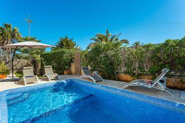 Villa in Cala d'Or, Santanyí für 10 
