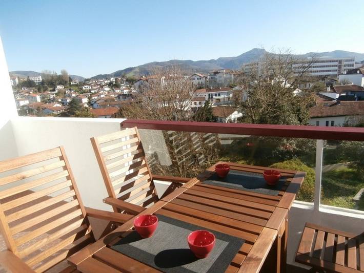 Location appartement pour 3 personnes