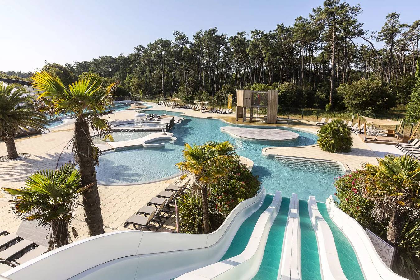 4-Zimmer-Ferienhaus 6/7 Personen ** in Soulac-sur-Mer, Lesparre-Médoc und Umgebung