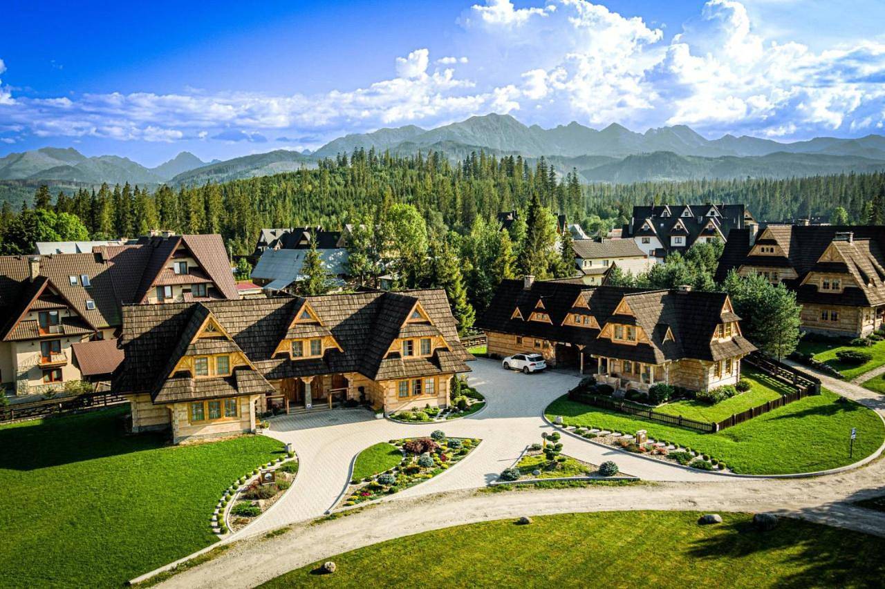 Tatrzański Bór Apartamenty in Murzasichle, Karpaty (Polska)