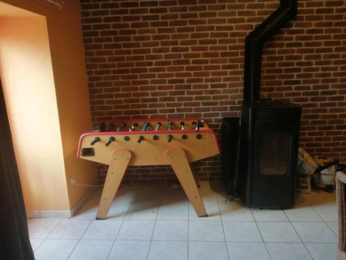 Maison de vacances pour 4 personnes