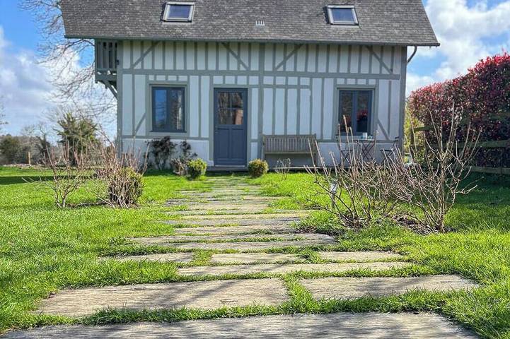 Gîte pour 4 personnes à Manneville-la-Raoult - 4