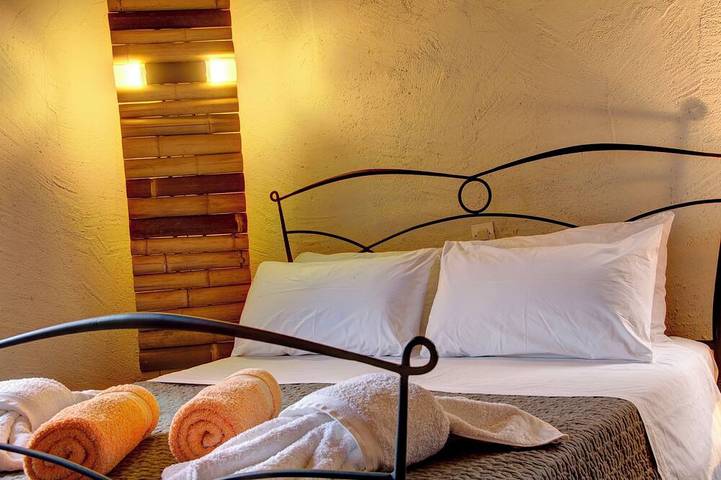 Ferienhaus für 4 Personen, mit Garten und Balkon, mit Haustier auf Skopelos - 3