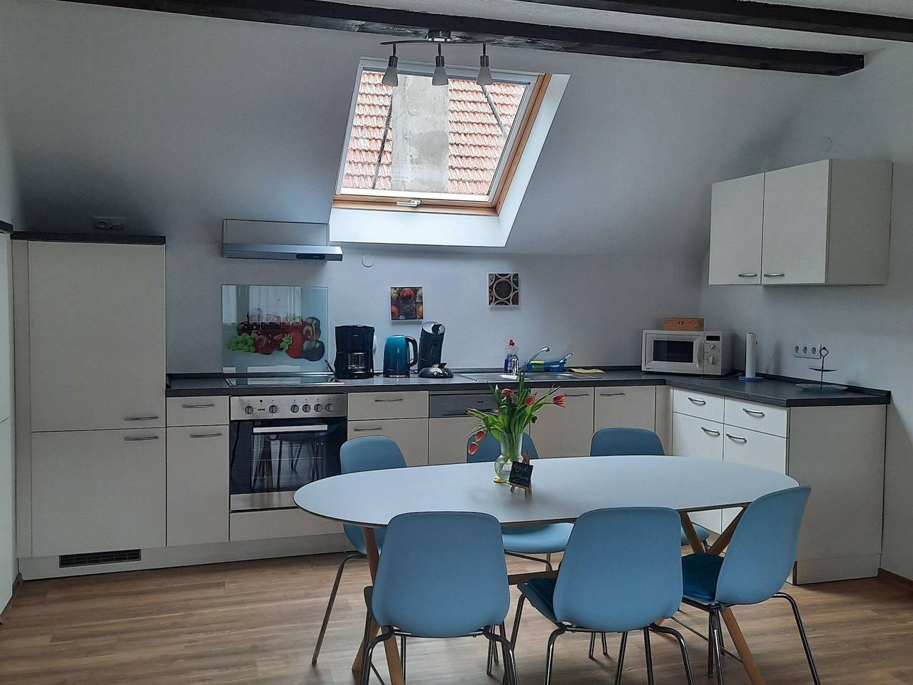 Ganze Ferienwohnung, Ferienwohnung Silbernagel - 2-Bettwohnung in Ilbesheim bei Landau in der Pfalz, Südliche Weinstraße