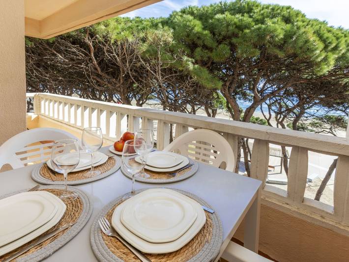 Holiday apartment for 4 people, with terrace - 1