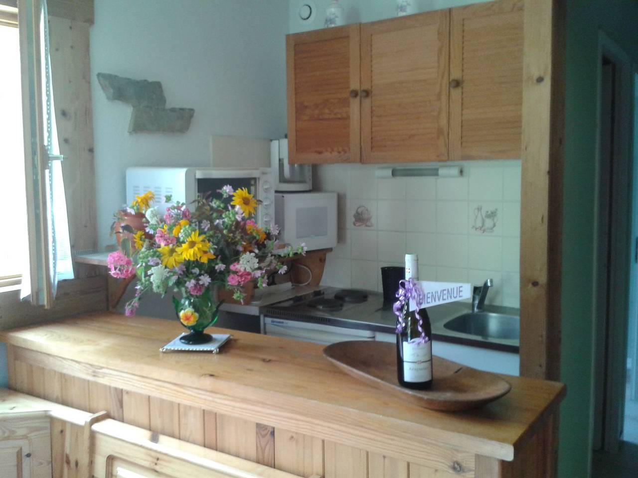 Appartement entier, Namasté in Les Villards-sur-Thônes, Région d'Annecy