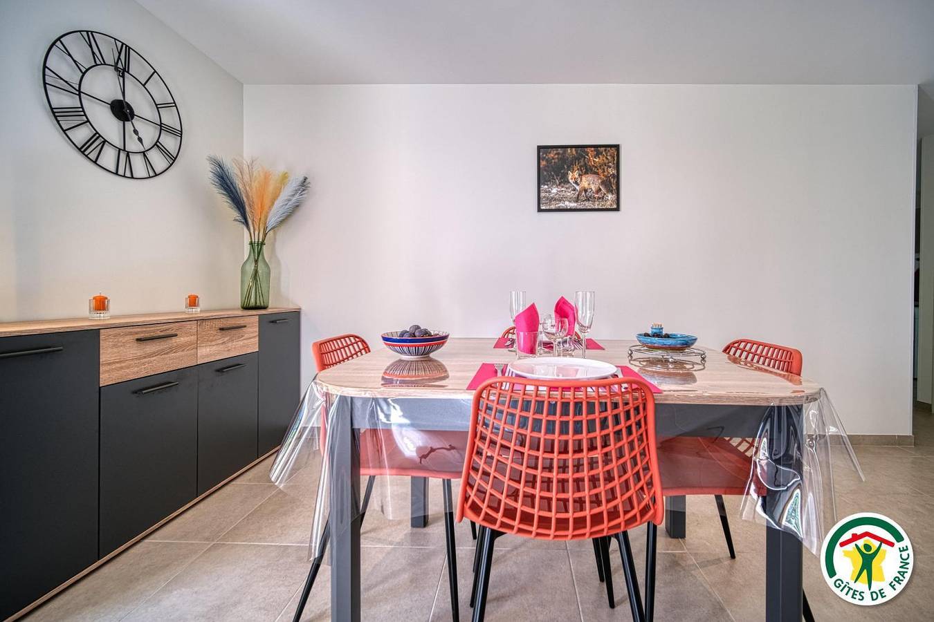 Lou Pitchot Maximénet - Le Renard in Buis-les-Baronnies, Región de Nyons