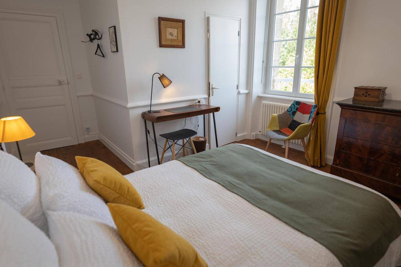 Double Room with Private Bathroom in Plévenon, Région de Dinan