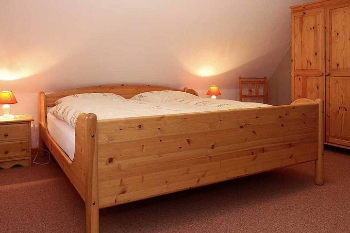 Bauernhof für 3 Personen, mit Garten auf Sylt - 2
