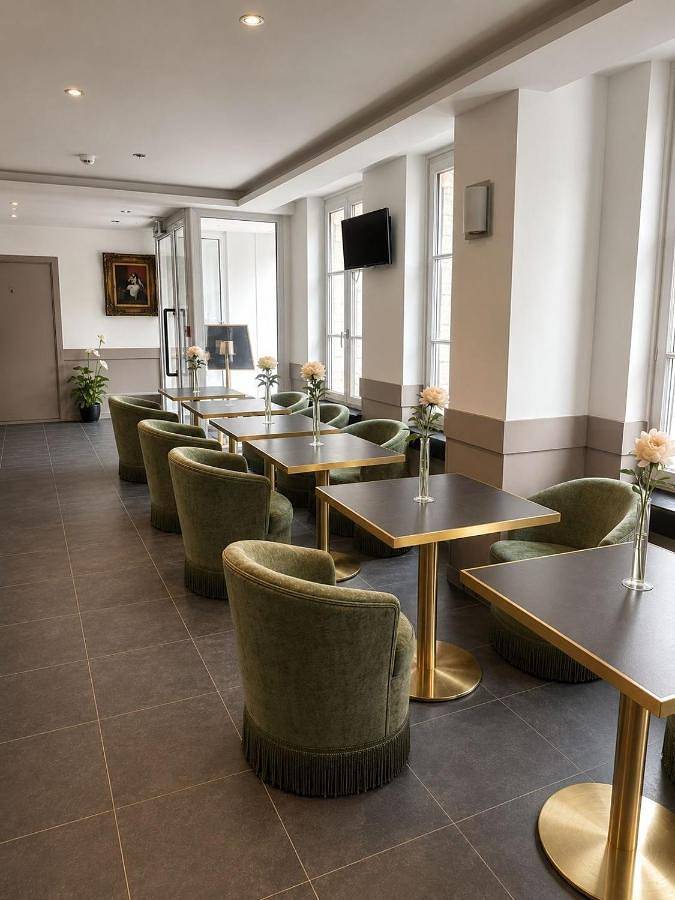 Hôtel pour 2 personnes dans Château de Fontainebleau - 2