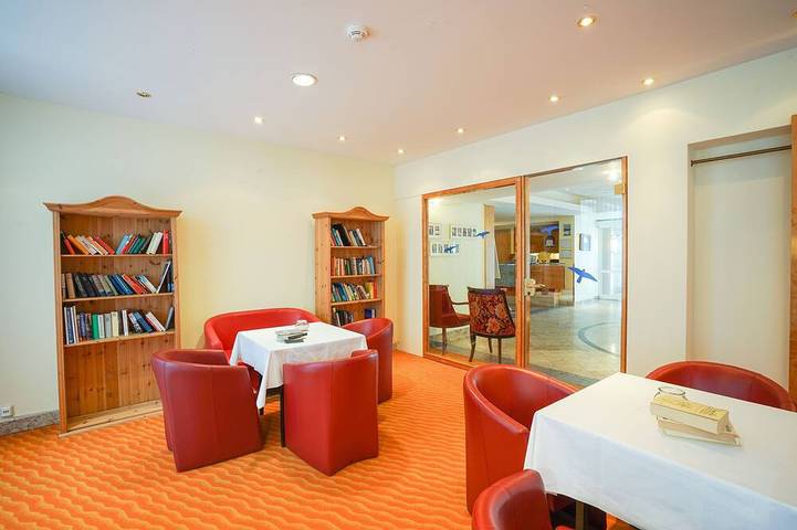 Ferienhaus für 3 Personen, mit Pool in Binz - 4