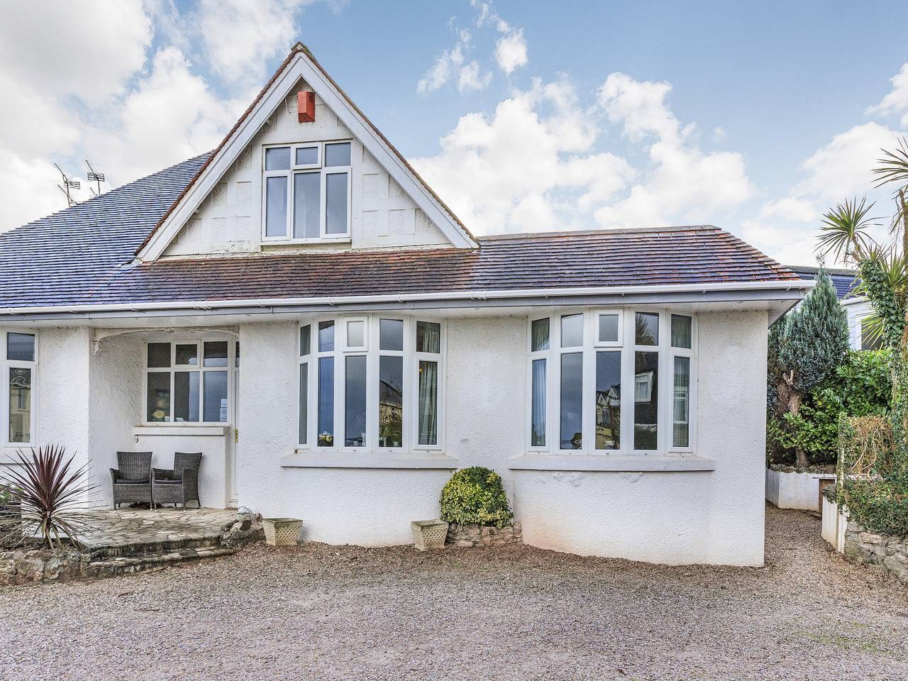 Chalet für 2 Personen in Goodrington, Paignton