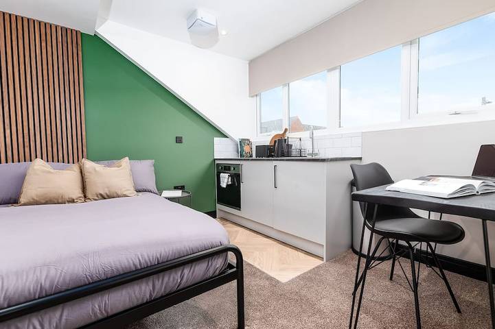 Apartment for 2 people in Derby