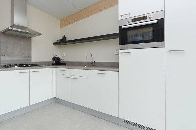 Bloemendaal aan Zee — 4-person Lodge 4 in Overveen, Nationaal Park Zuid-Kennemerland