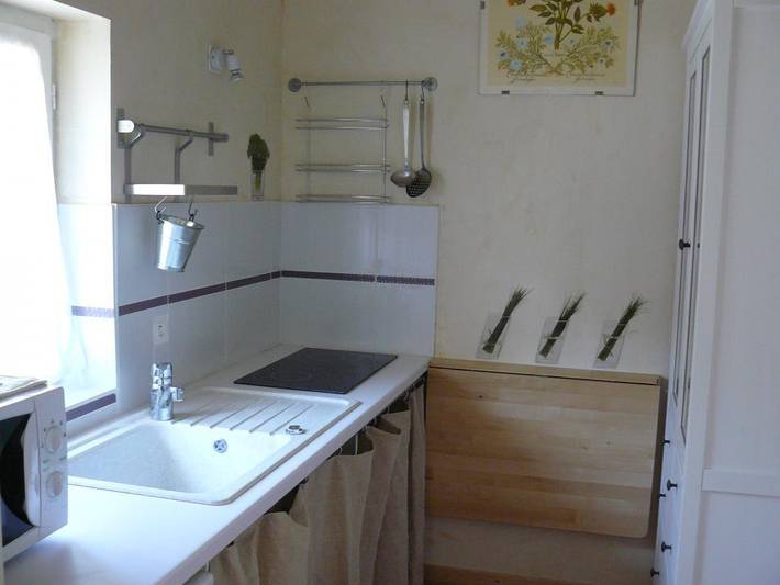 Gîte für 2 Personen, mit Garten in Franche-Comté - 2